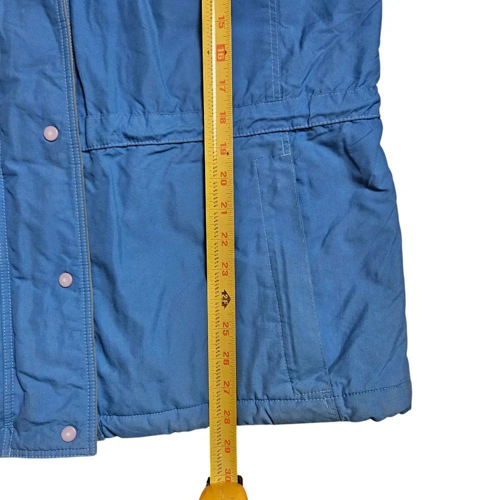 Vintage Patagonia Down Puffer Light Jacket Womens 8 Nylon Gorpcore Retro 90s‎ - Picture 8 of 9